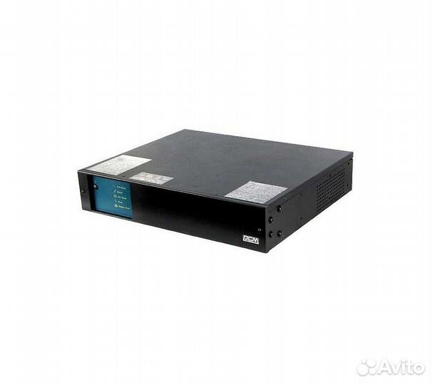 Ибп Powercom King Pro RM 3000VA