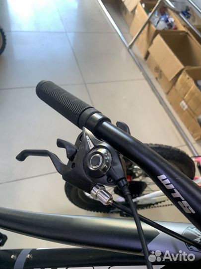 Горный велосипед 24 новый на гарантии