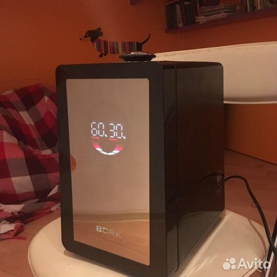 Увлажнитель воздуха Bork h700