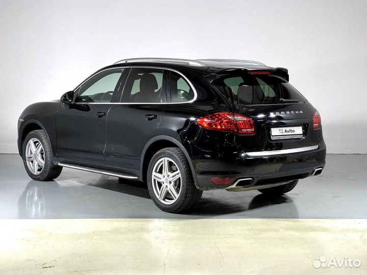 Porsche Cayenne 3.0 AT, 2013, 162 000 км