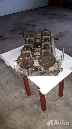Продам головку к двигателю к автомобилю Форд Фокус