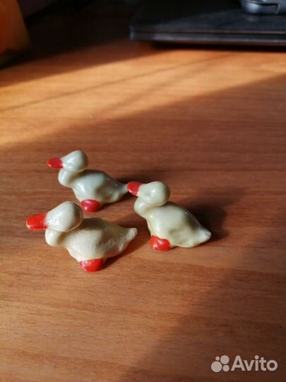 Фарфоровые статуэтки СССР