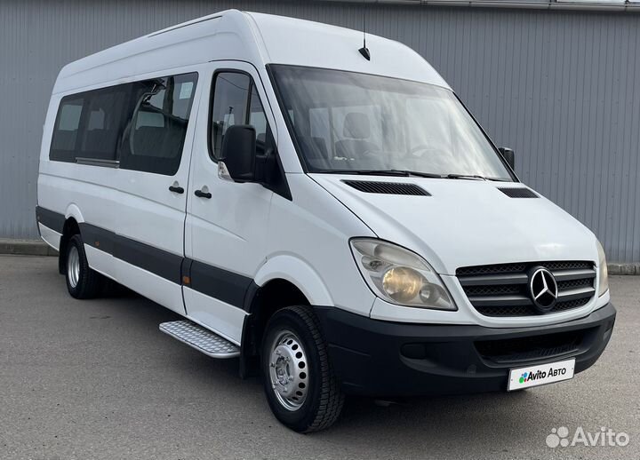 Mercedes-Benz Sprinter 2.2 МТ, 2013, 369 000 км
