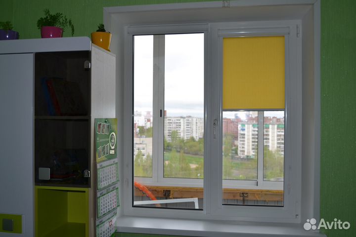 Рулонные шторы кассетного типа по инд. размерам