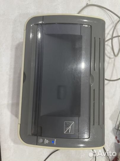 Принтер лазерный canon lbp2900