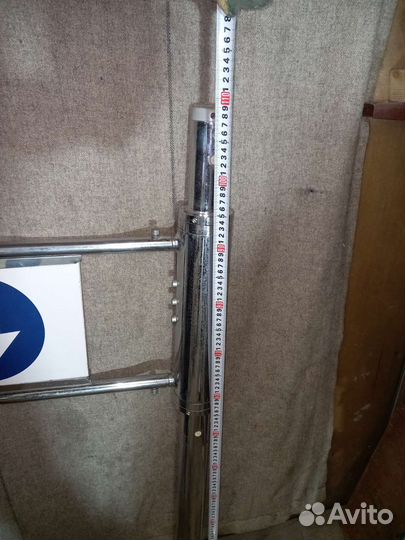 Калитка механическая