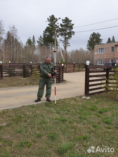 Кадастровые работы в Иркутске. Кадастровый инженер