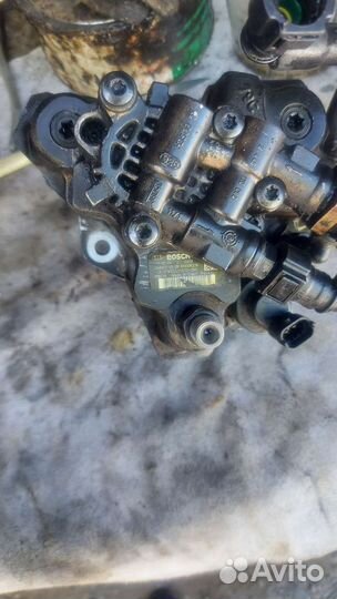 Тнвд cummins 4.5 камаз