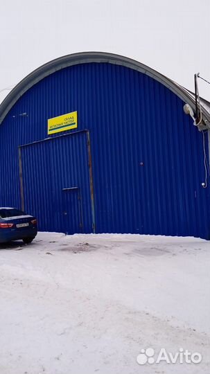 Быстровозводимые здания склады ангары