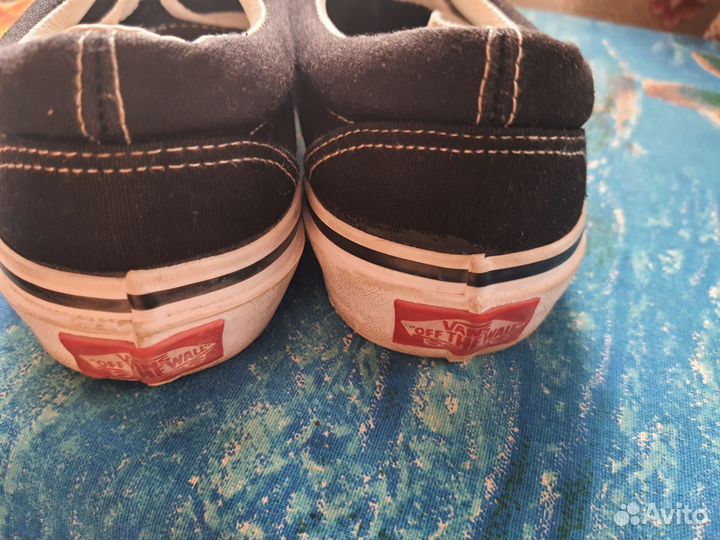 Кеды vans