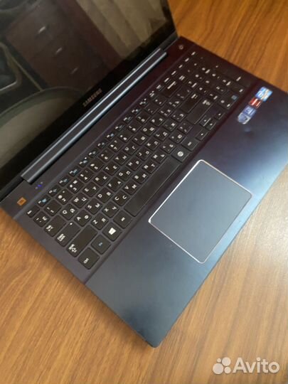 Ноутбук samsung бу