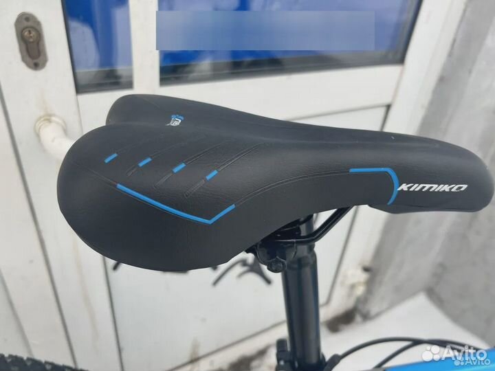 Велосипед на литых дисках.Новый.Гарантия.Доставка