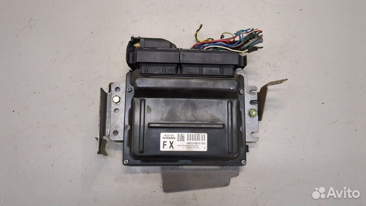 Блок управления двигателем Nissan Primera P12, 200