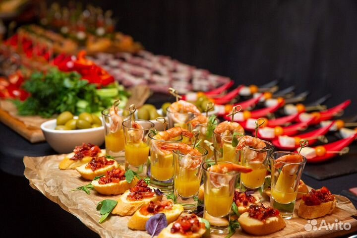 Выездной кейтеринг