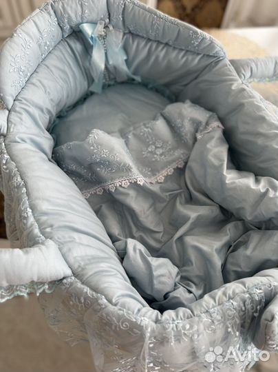 Люлька переноска на выписку