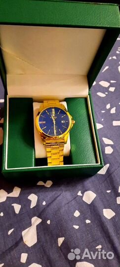 Часы мужские механические с автоподзаводом