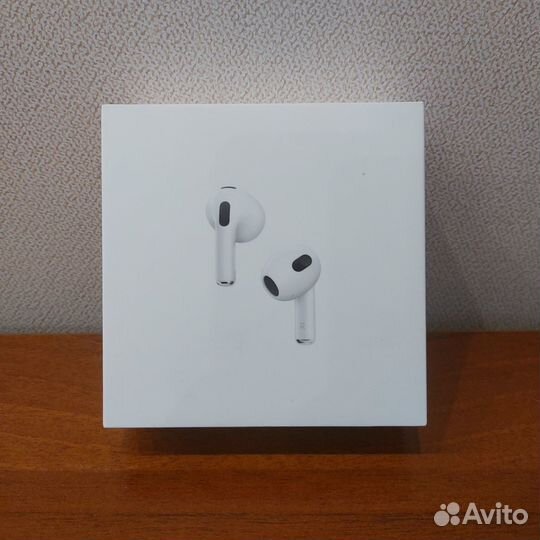 Наушники Apple Airpods 3