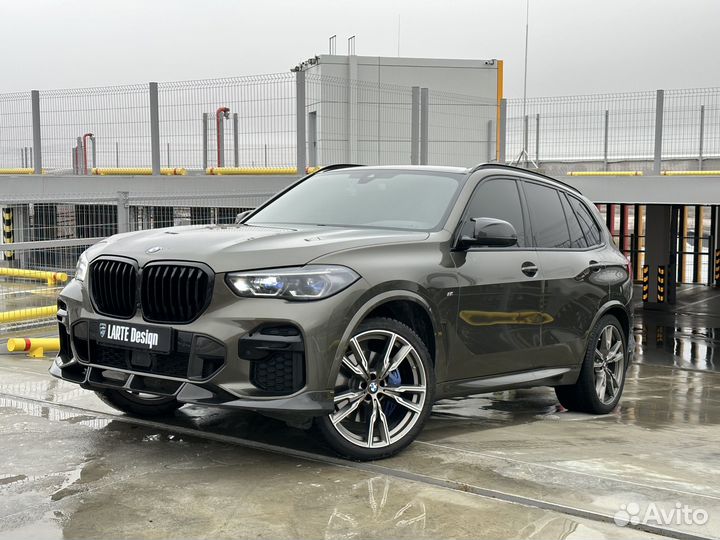 Обвес bmw x5 g05