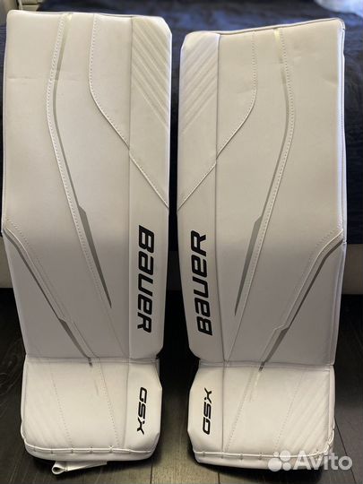 Щитки вратаря S23 GSX goal PAD JR (L)