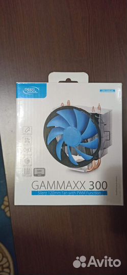 Кулер для процессора 