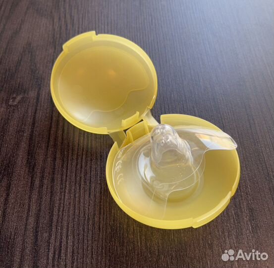 Силиконовые накладки для кормления грудью