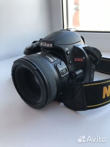 Зеркальный фотоаппарат