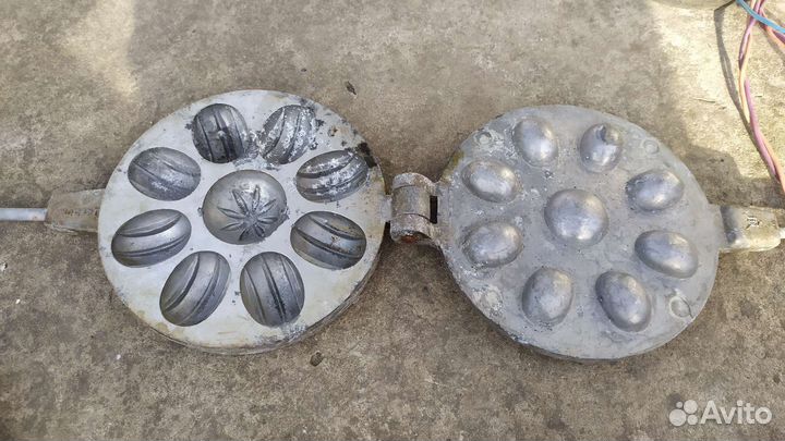 Орешница СССР