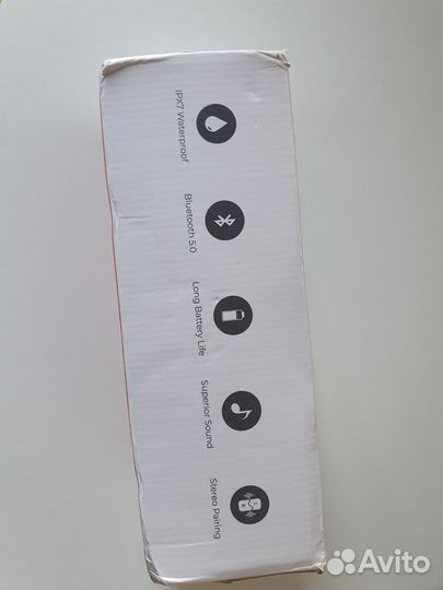 Блютуз колонка tribit xsound go 2gen