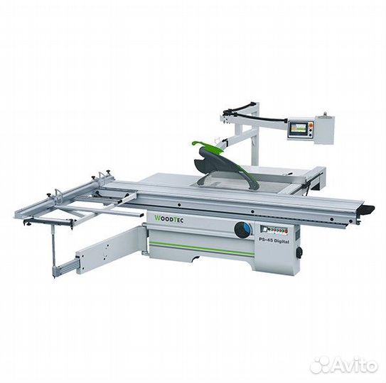 Форматно раскроечные станки 1600 к45 PS 45