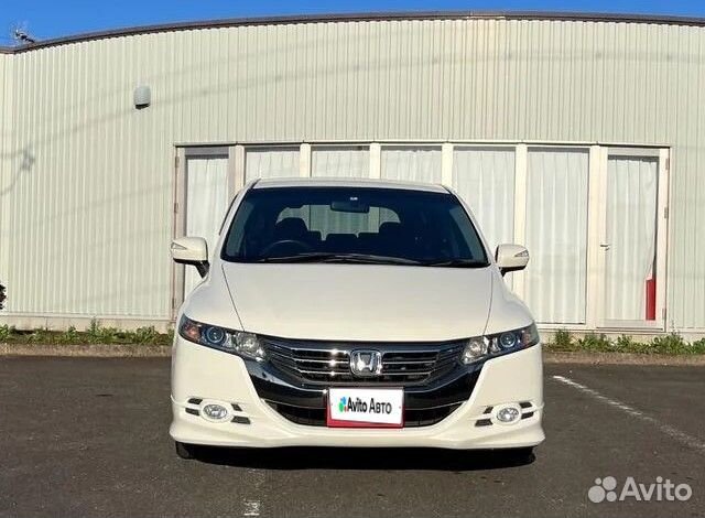 Honda Odyssey 2.4 AT, 2012, 82 000 км