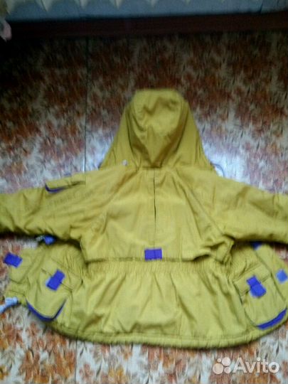 Куртка для мальчика