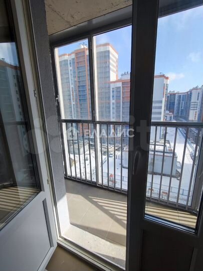 Квартира-студия, 24,1 м², 9/19 эт.