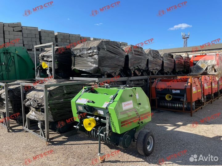 Пресс-подборщик YK 850 (0850), 2023