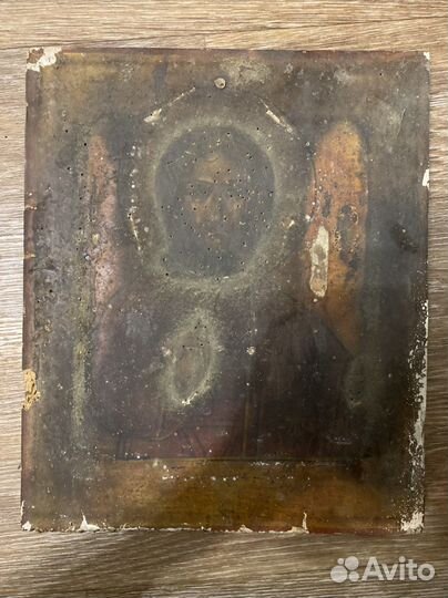 Икона Спаситель