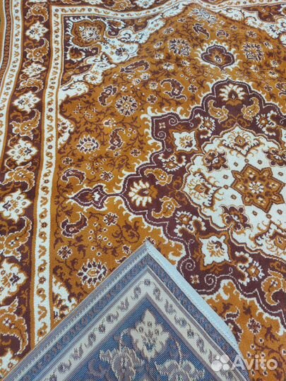 Ковер 100 шерсть новый