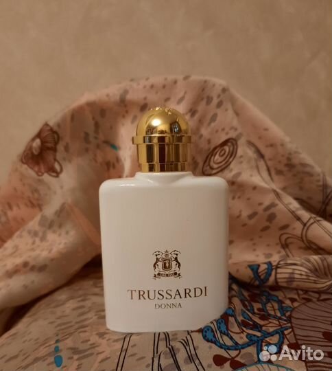 Парфюмерная вода Trussardi Donna