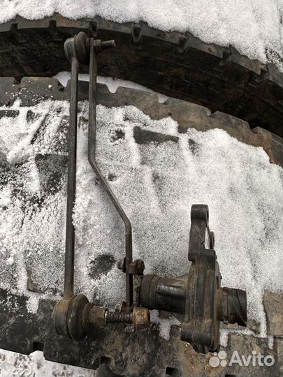 Датчик уровня подвески Ford F-Max K013741N00