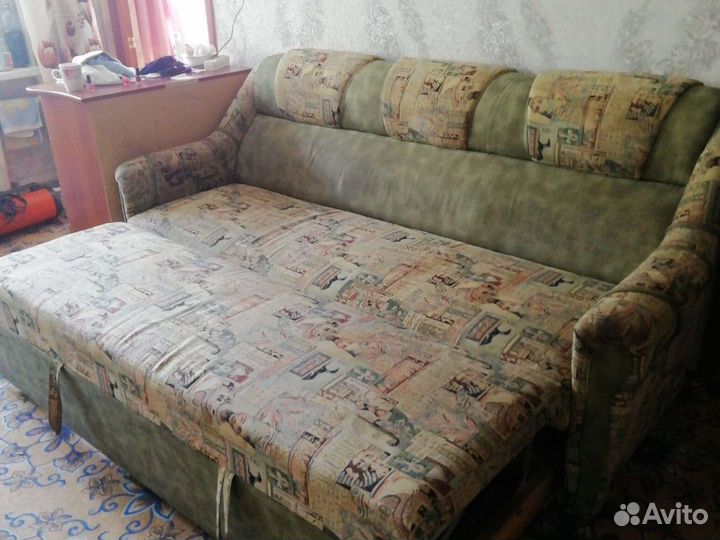 Диван бу