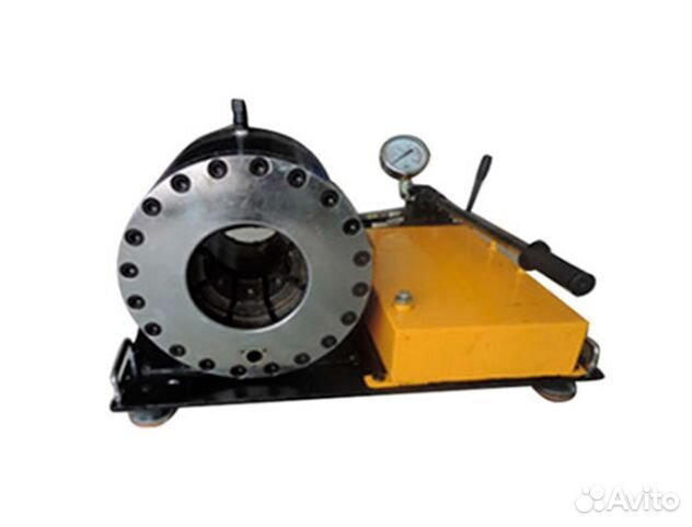 Опрессовочный станок для рвд BNT-30F ручного типа