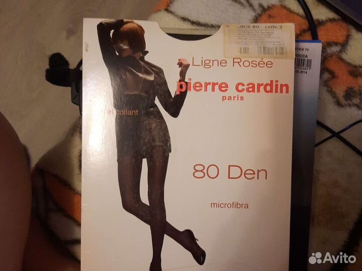 Колготки плотные микрофибра