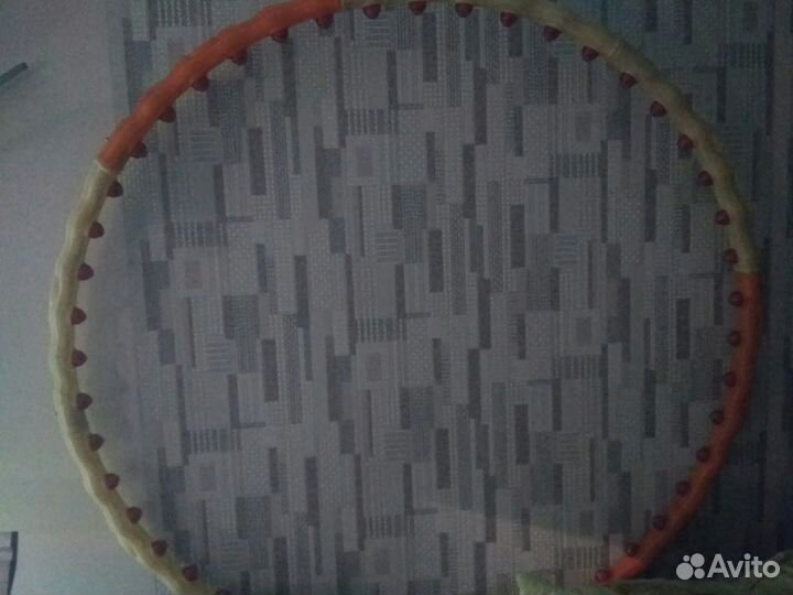 Обруч хула хуп