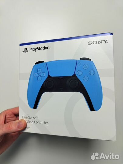 Геймпады Playstation 5 (новые,чек гарантия) цвета