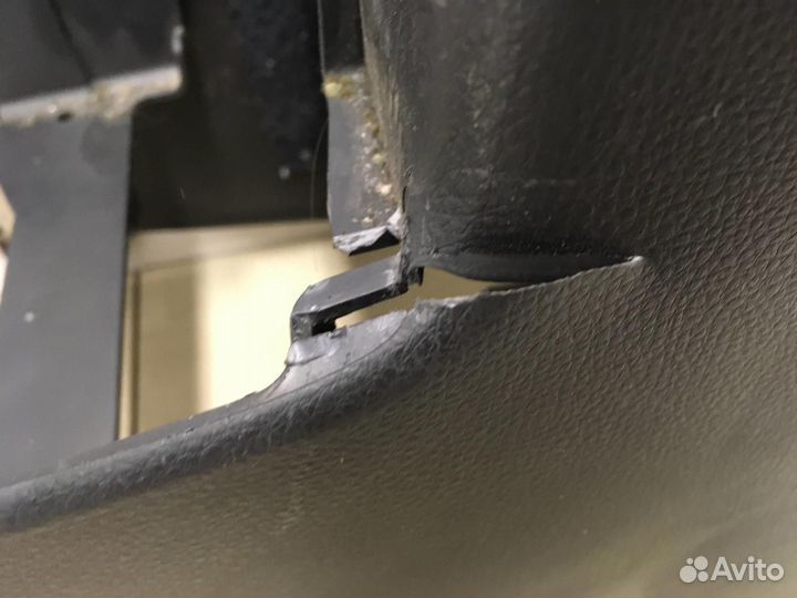 Подлокотник FX (S50) 2003-2007