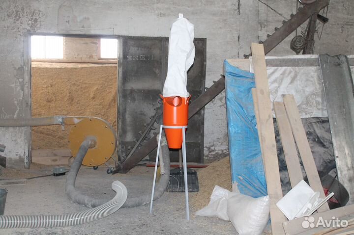 Зернодробилка Лидер 4кВт