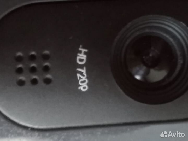 Веб-камера Logitech HD Webcam C310
