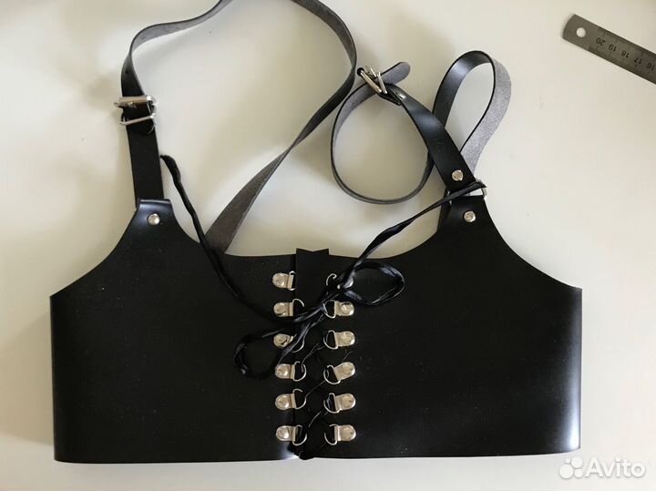 Корсет декоративный