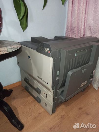 Принтер Konica Minolta