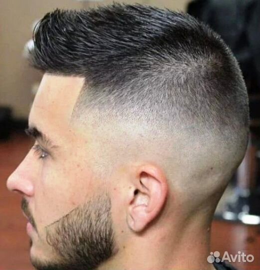 Парикмахер, барбер с выездом на дом