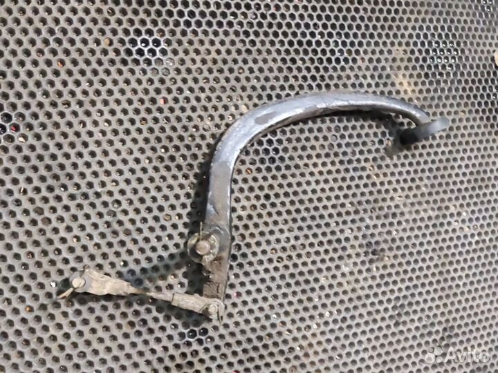 Педаль заднего тормоза днепр