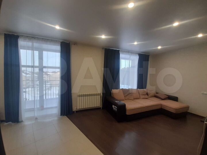 2-к. квартира, 60 м², 4/5 эт.